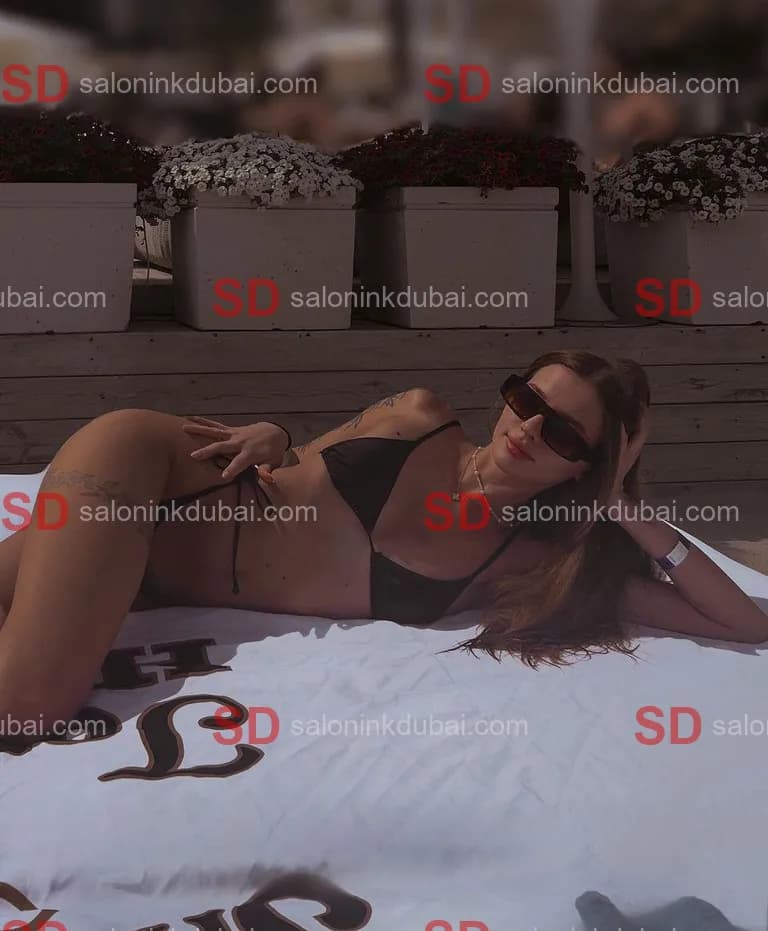 Sasha — escort in Dubai