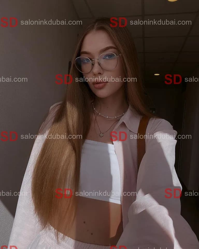 Sasha β escort in Dubai