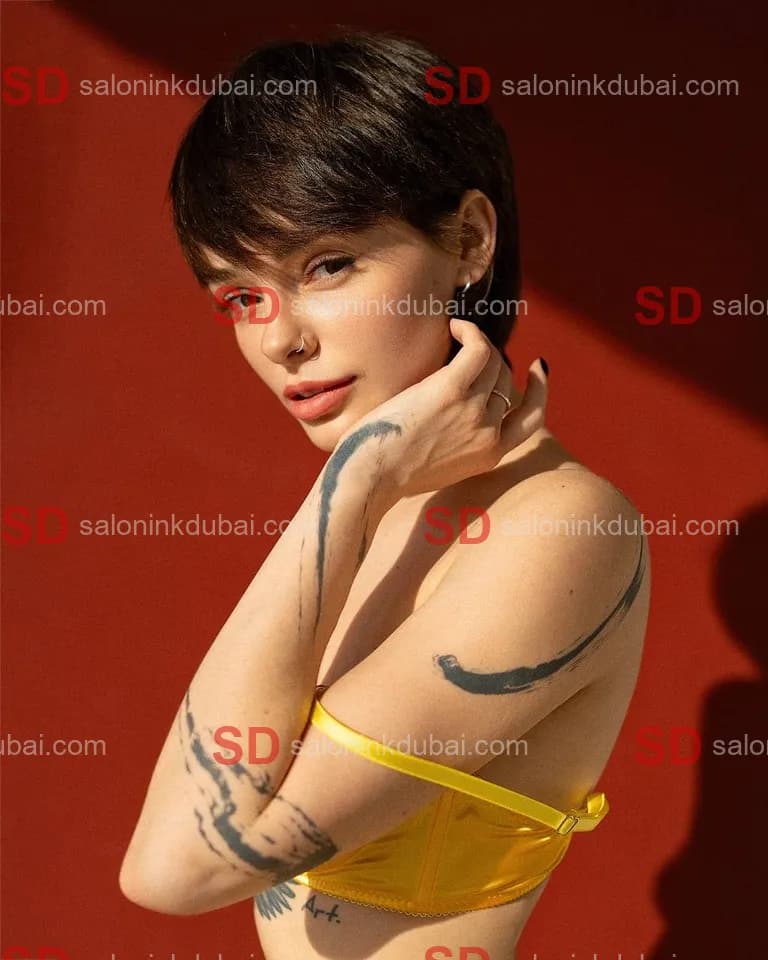 Sasha β escort in Dubai