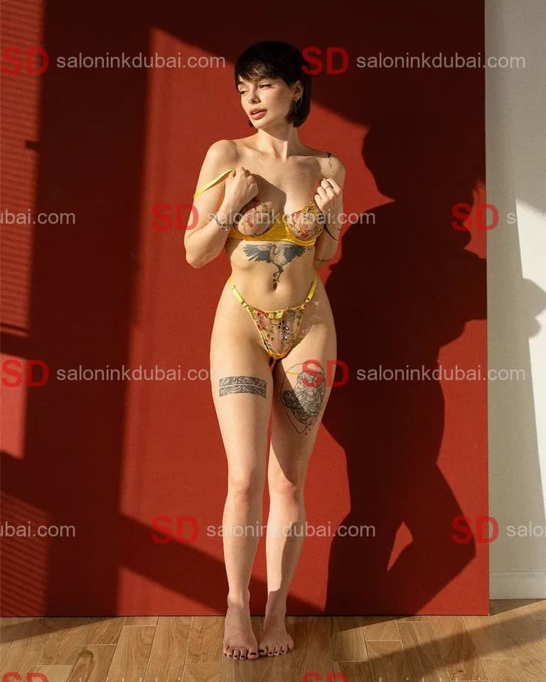 Sasha β escort in Dubai