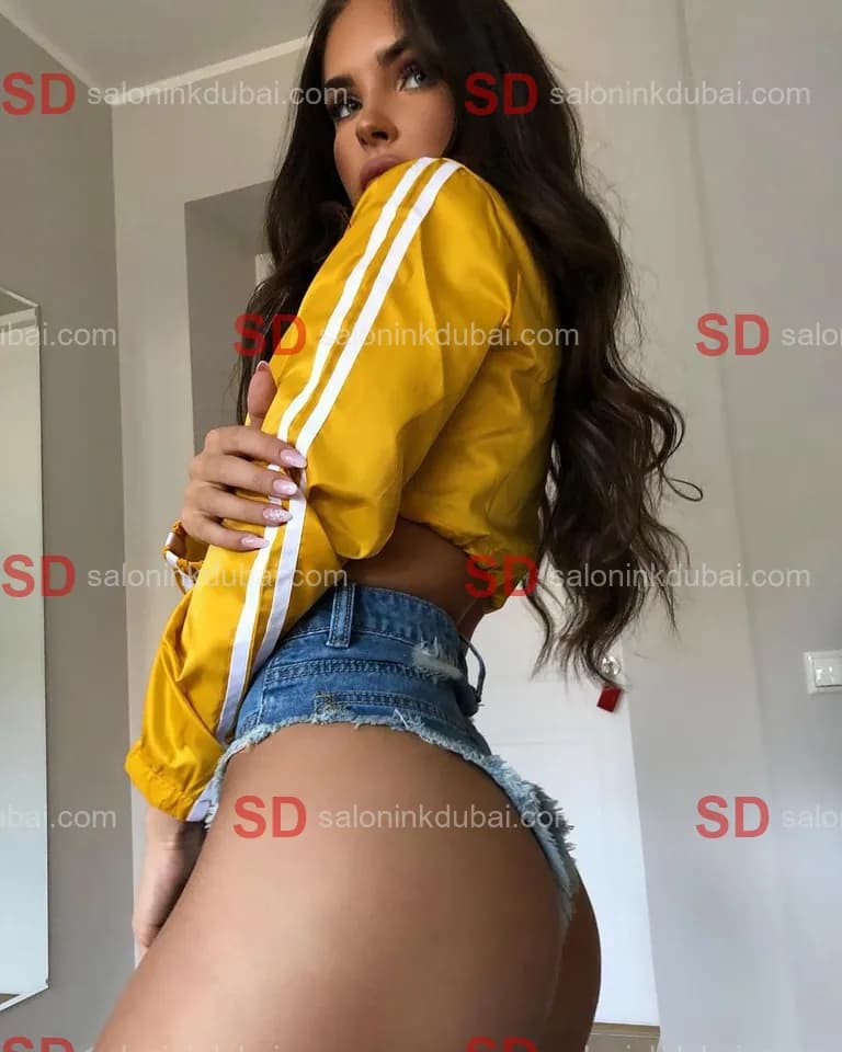 Sasha β escort in Dubai