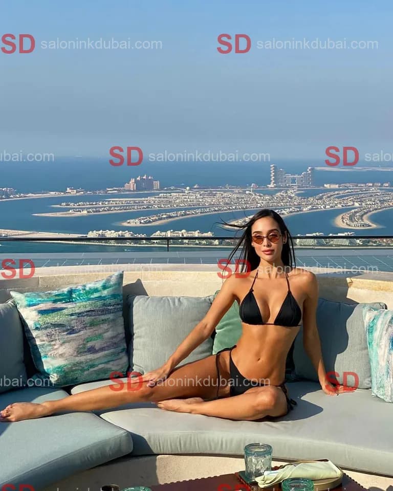 Sasha β escort in Dubai