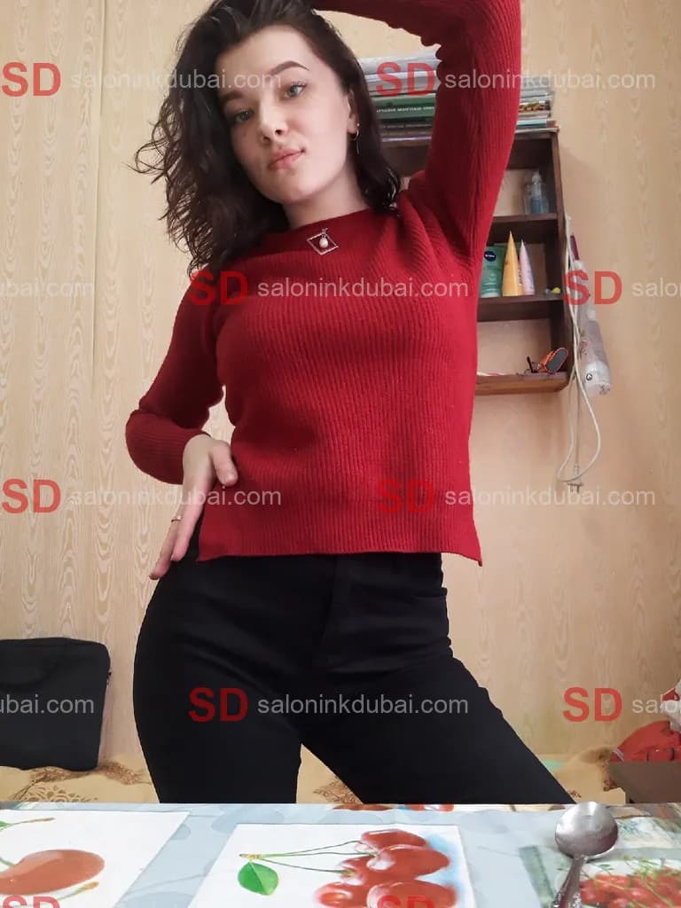 Sasha β escort in Dubai