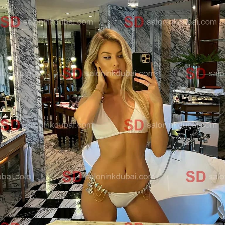 Sasha β escort in Dubai