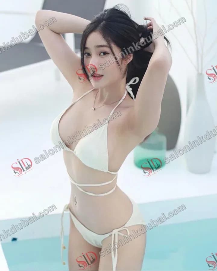 Scarlett — escort in Dubai