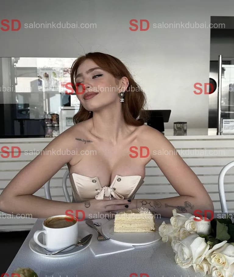 Selena β escort in Dubai