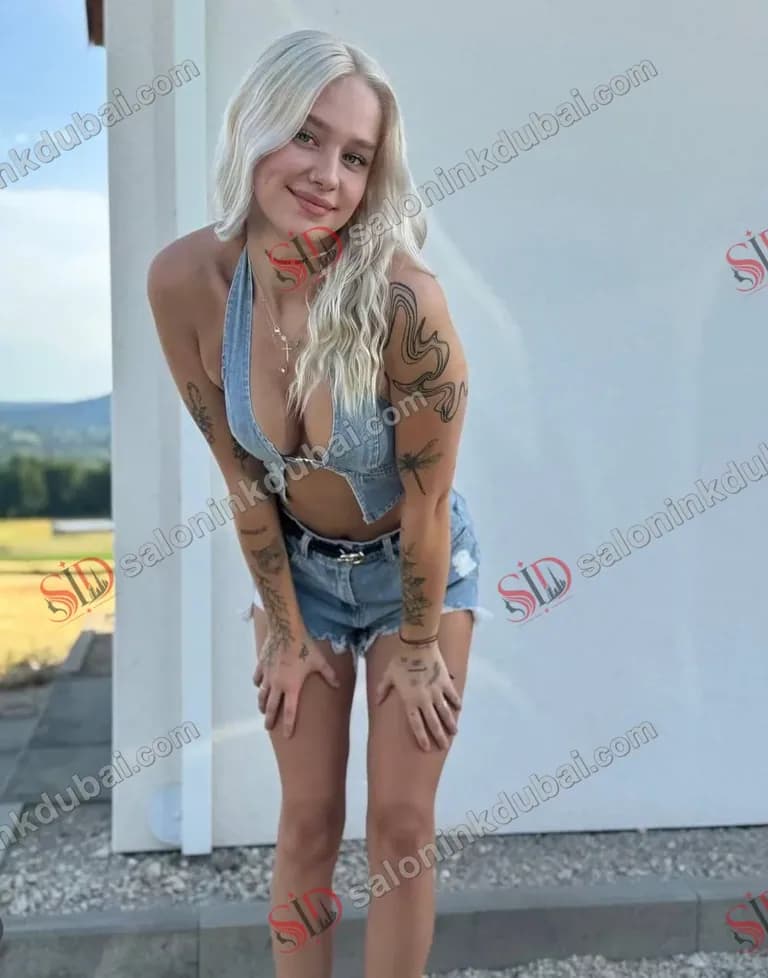 Siaia — escort in Dubai