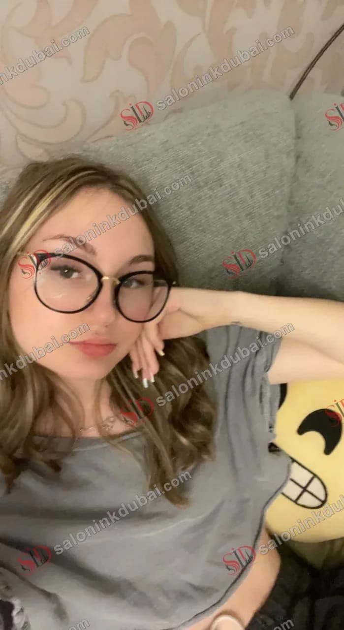 Siiona — escort in Dubai