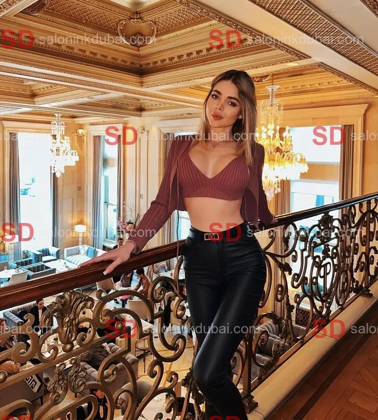 Sofia — escort in Dubai