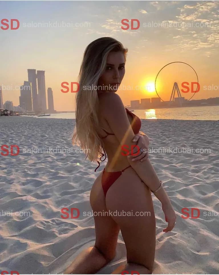 Sofia β escort in Dubai