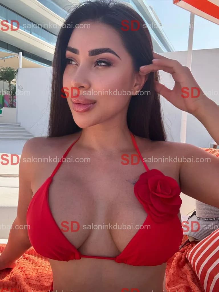 Tessa β escort in Dubai