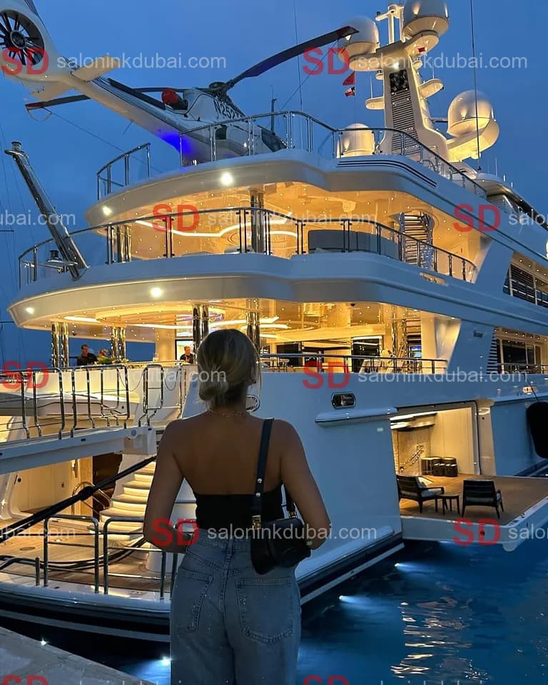 Tessa — escort in Dubai