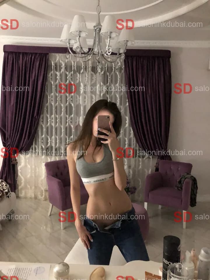Tessa β escort in Dubai