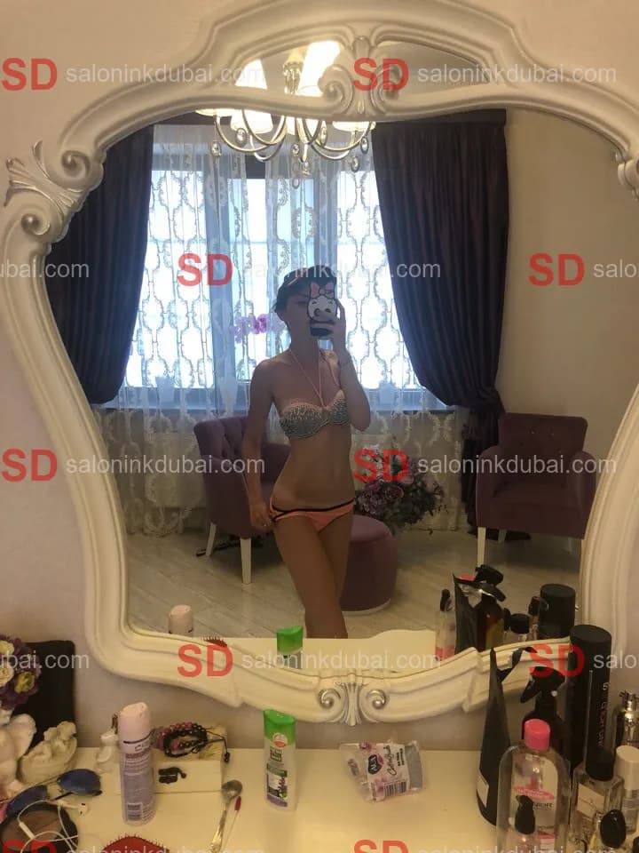 Tessa β escort in Dubai