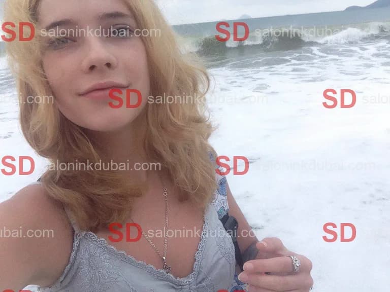 Tessa β escort in Dubai