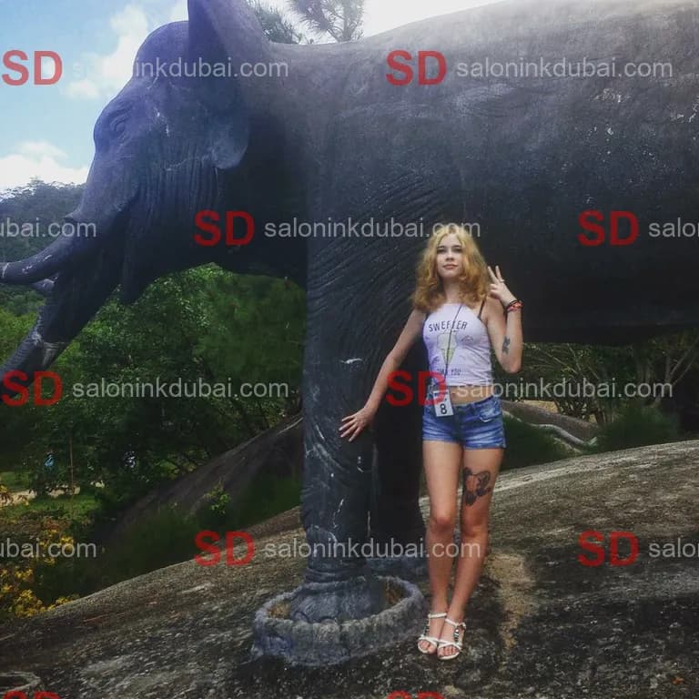 Tessa β escort in Dubai
