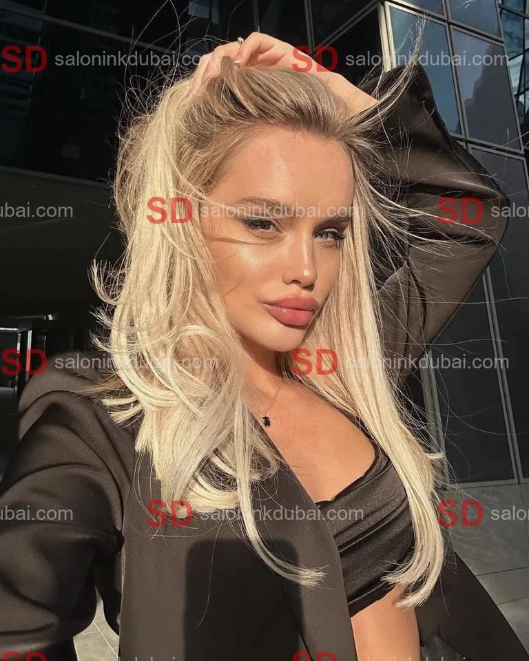 Thea β escort in Dubai