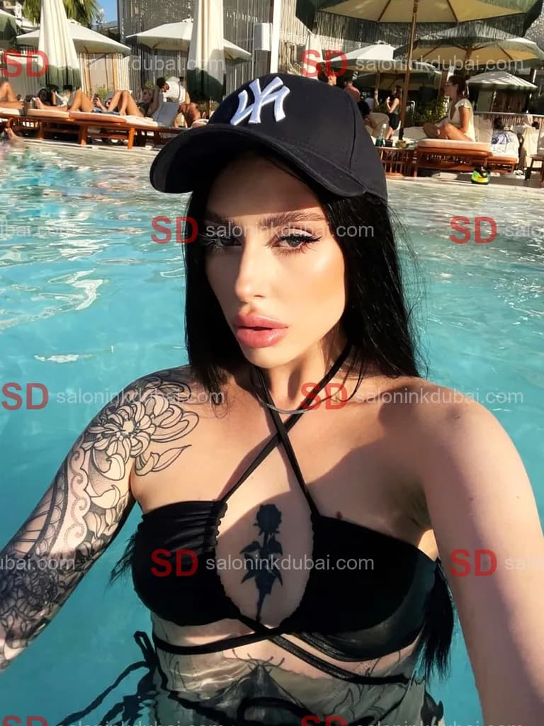 Thea β escort in Dubai
