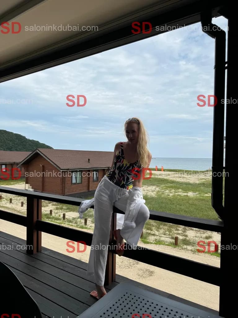 Tia β escort in Dubai