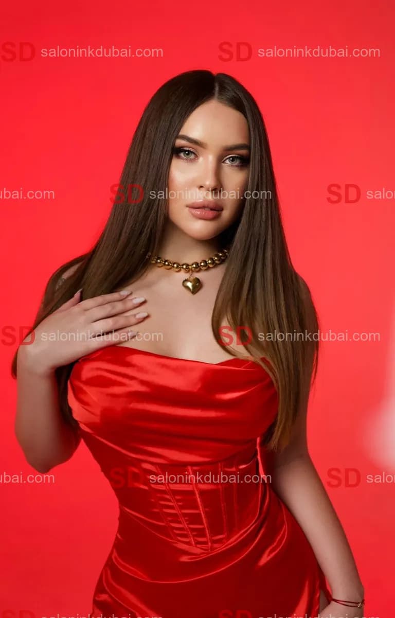 Tia β escort in Dubai