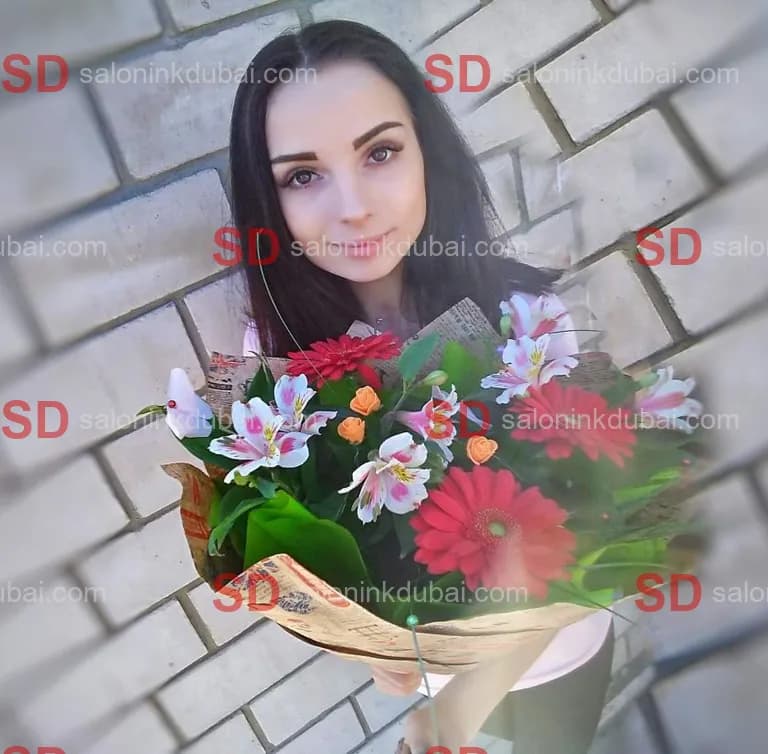 Tia β escort in Dubai