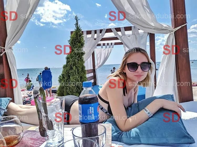 Tia β escort in Dubai