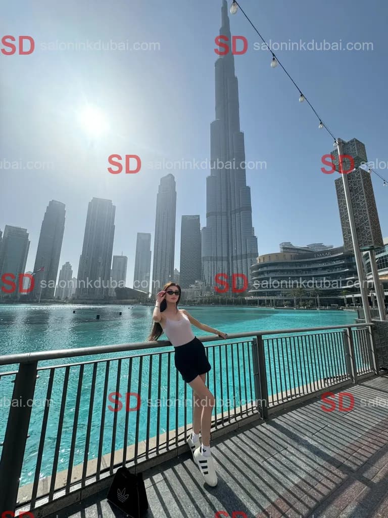 Valentina β escort in Dubai