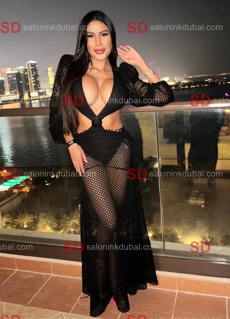 Valentina β escort in Dubai