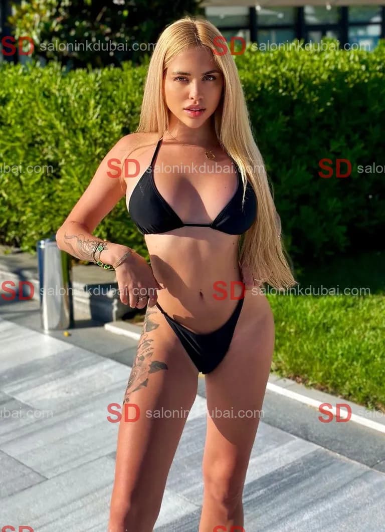Valentina β escort in Dubai