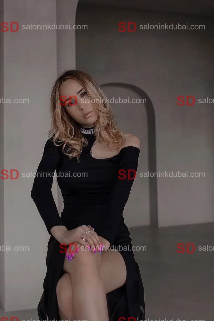 Valentina β escort in Dubai