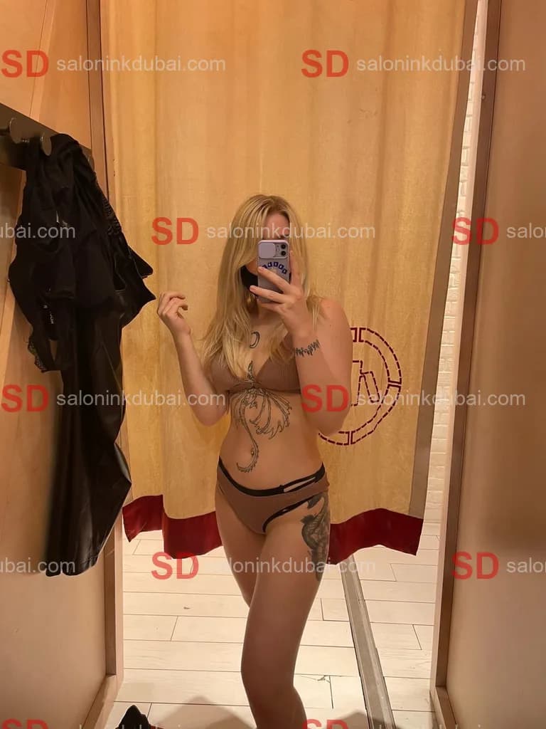 Valentina β escort in Dubai