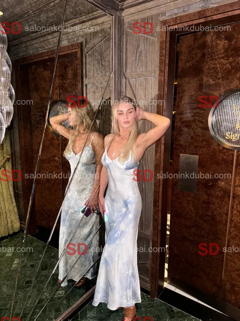 Vanessa β escort in Dubai