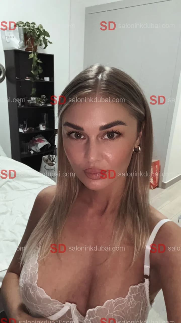 Vanessa β escort in Dubai