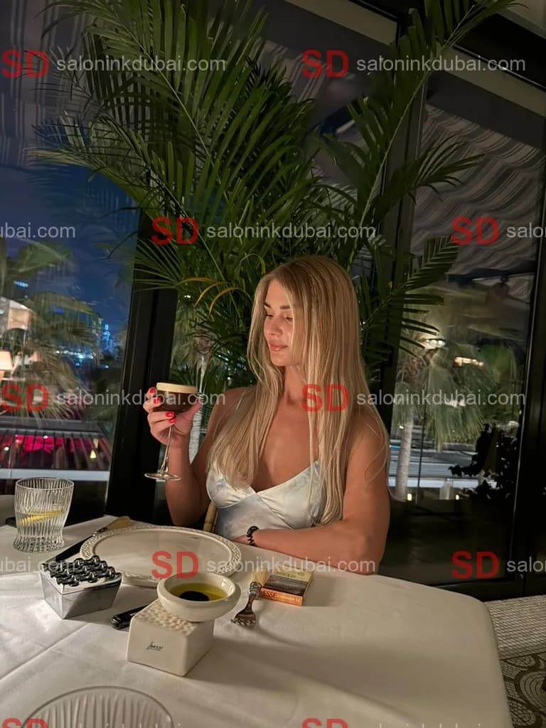Vanessa β escort in Dubai