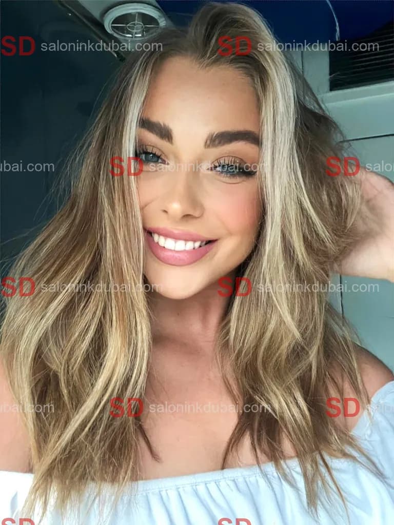 Vanessa β escort in Dubai