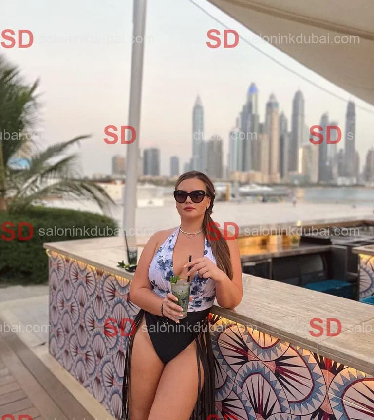 Vanessa β escort in Dubai
