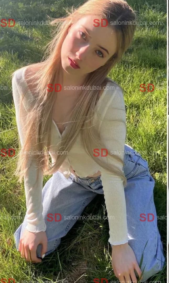 Vanessa β escort in Dubai