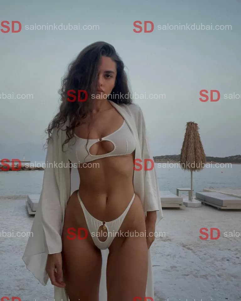 Vanessa β escort in Dubai