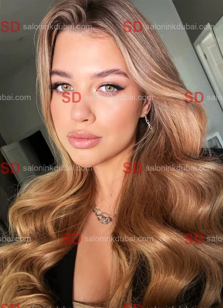 Victoria — escort in Dubai