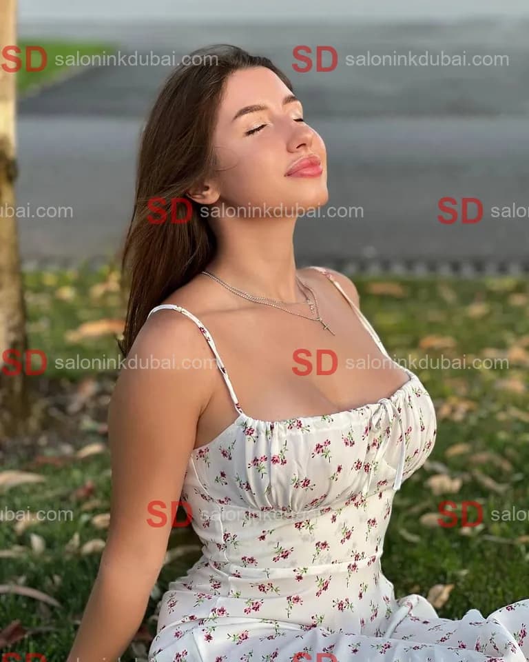 Victoria — escort in Dubai