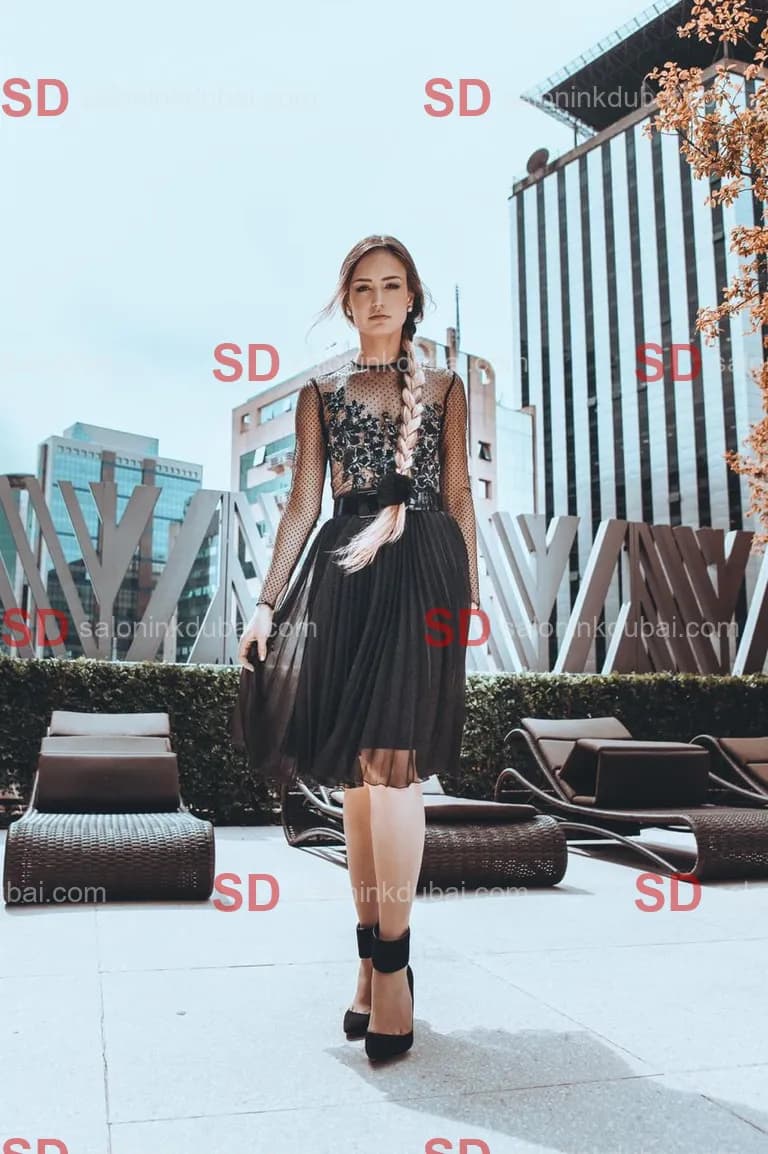 Violet β escort in Dubai