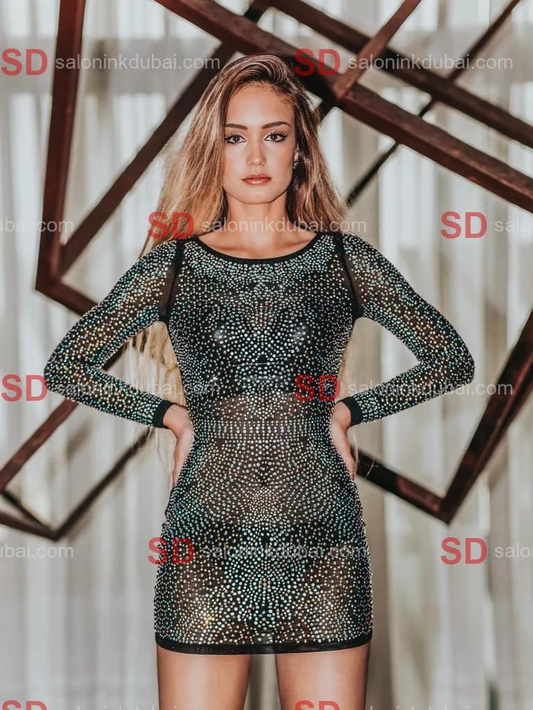 Violet β escort in Dubai