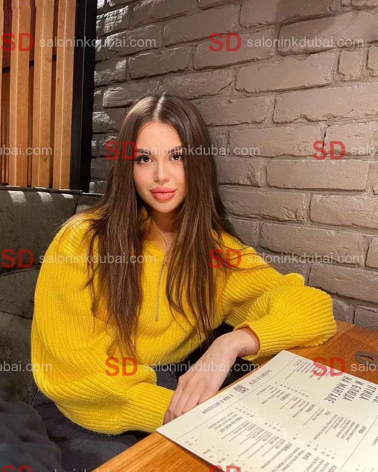 Violet β escort in Dubai