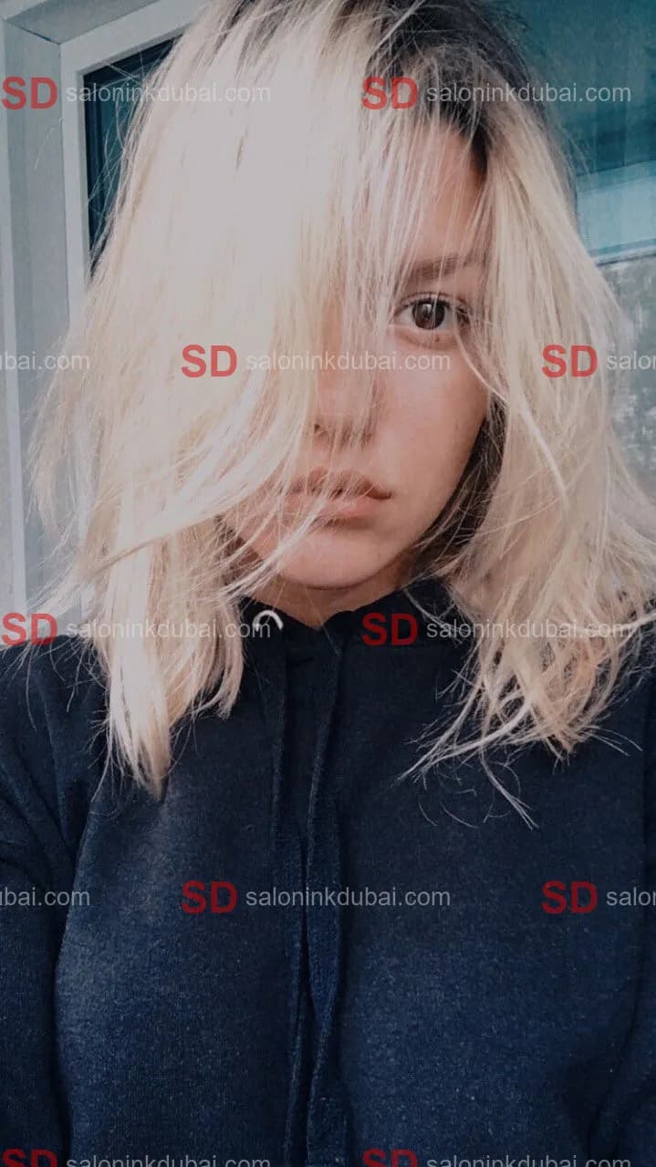 Violet — escort in Dubai