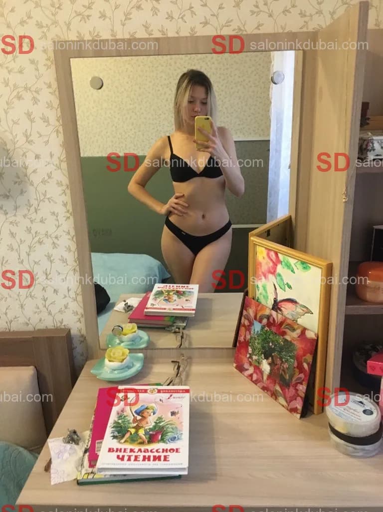 Violet — escort in Dubai