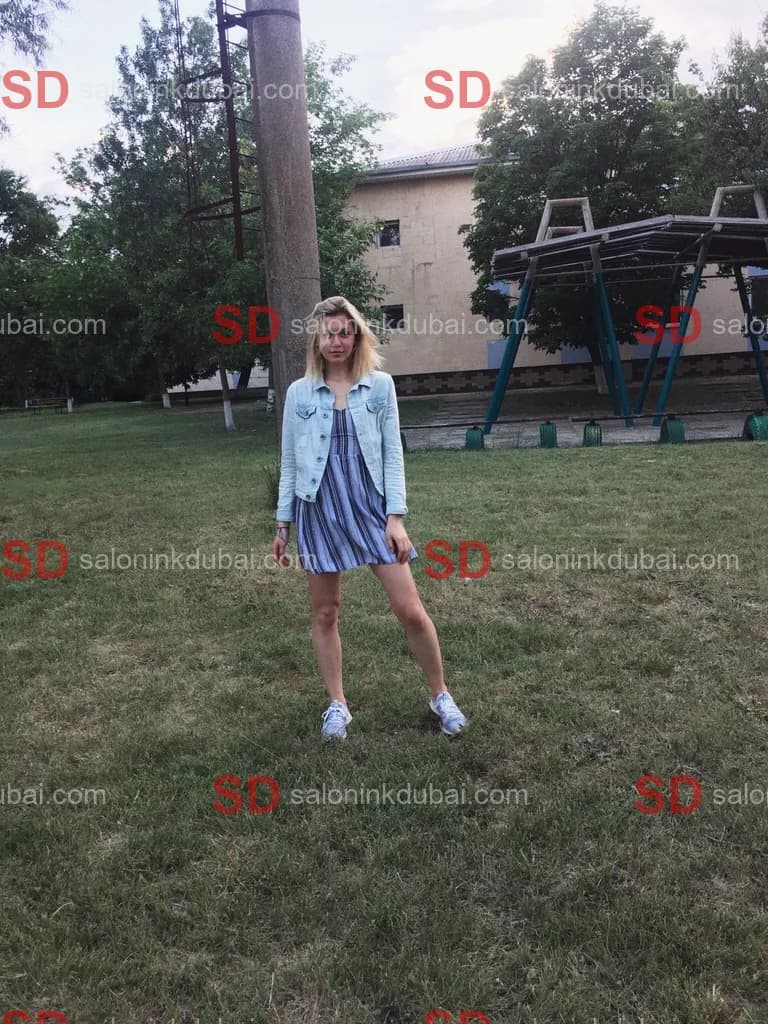Violet — escort in Dubai