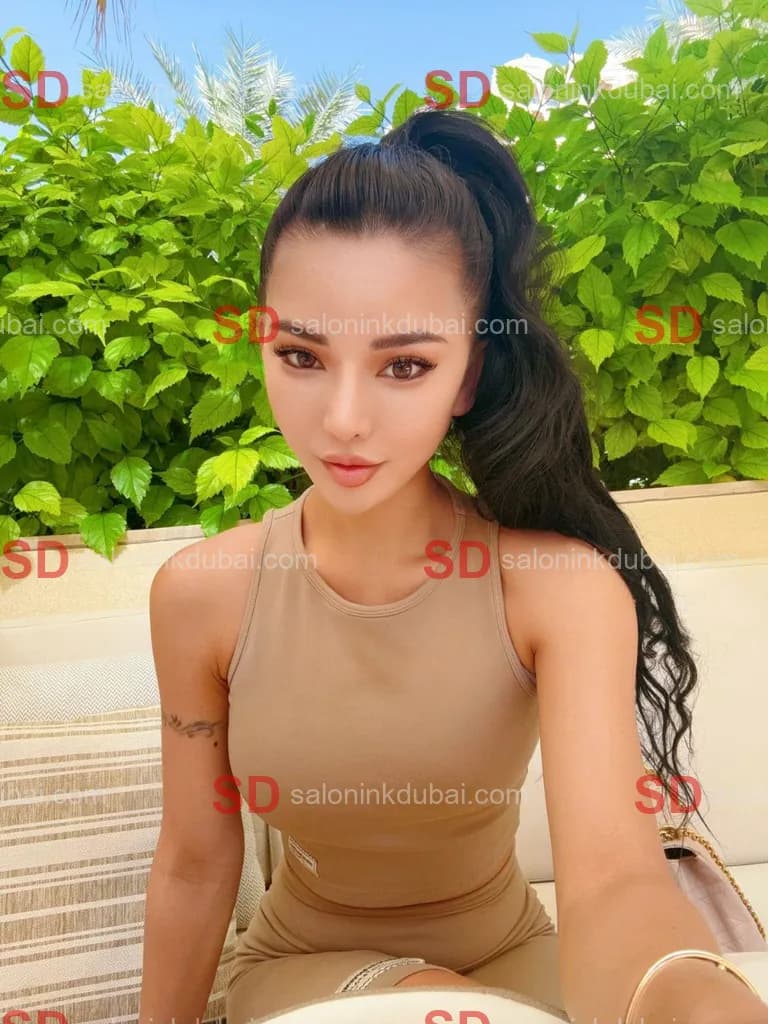 Yasmin β escort in Dubai