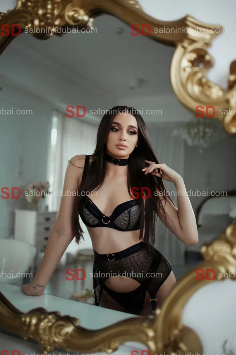 Yasmin — escort in Dubai