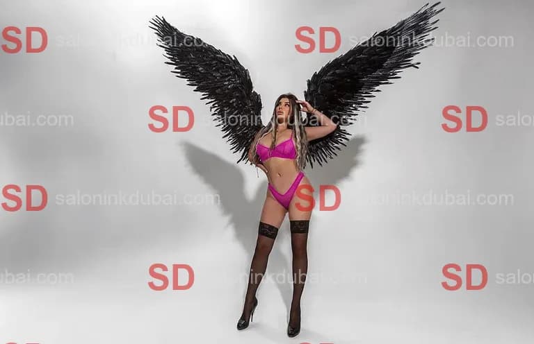 Yasmin β escort in Dubai