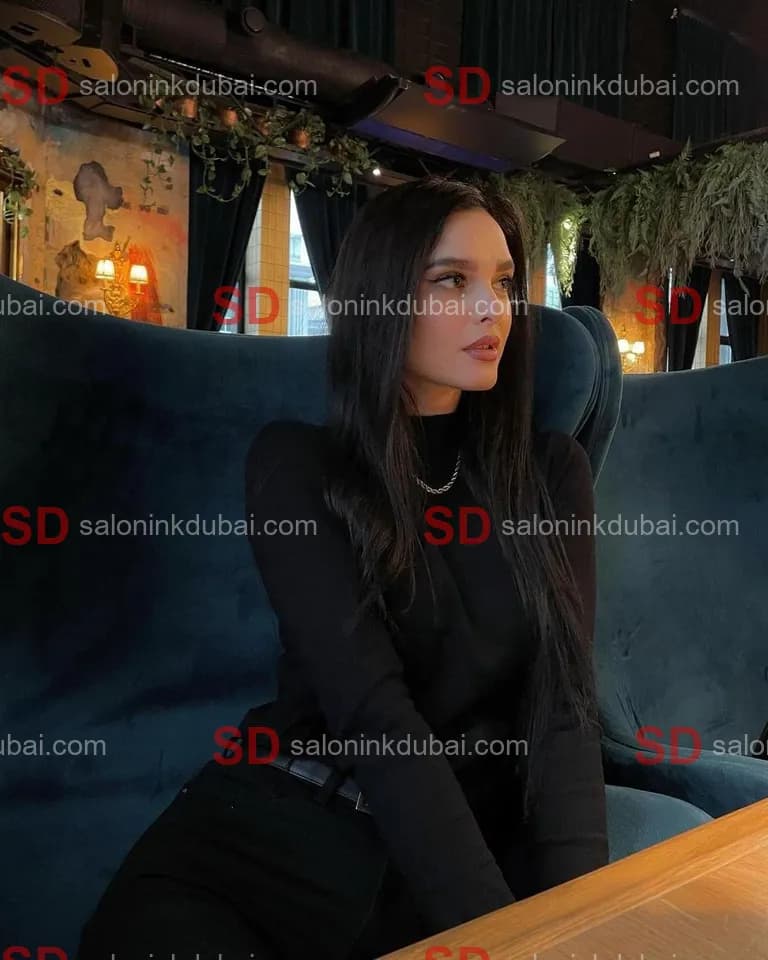 Yasmin β escort in Dubai